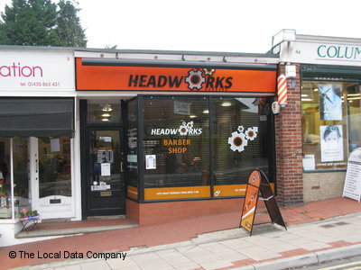 Headworks Heathfield