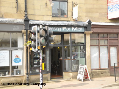Thomson Hairdressers Rossendale