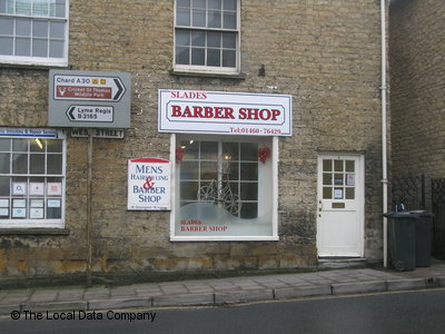 Slades Barber Shop Crewkerne