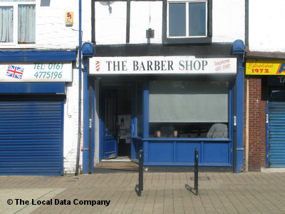 The Barber Shop Stockport