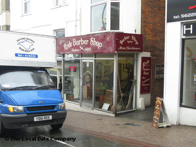 Ryde Barber Shop Ryde