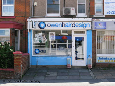 Owen Hair Design Gillingham