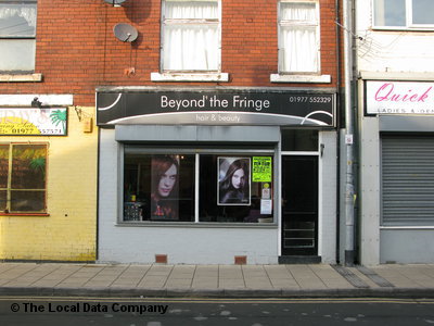 Beyond The Fringe Castleford