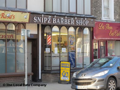 Snipz Barber Shop Leighton Buzzard