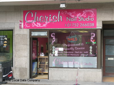Cherish Nail Studio Plymouth