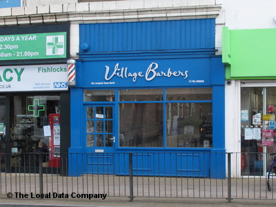 Village Barbers Ormskirk