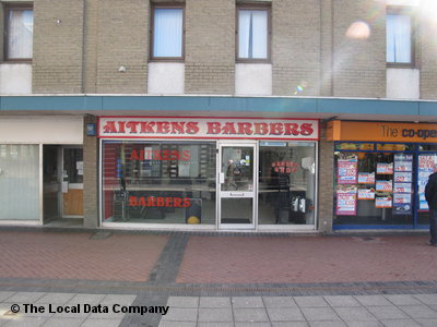 Aitkens Barbers Grangemouth