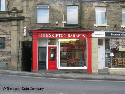 The Skipton Barbers Skipton