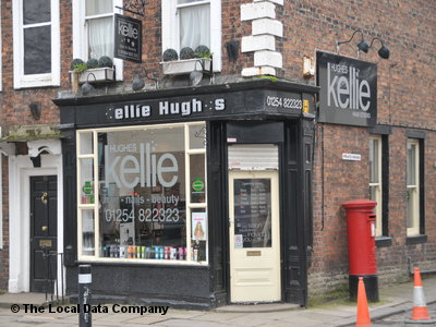 Kellie Hughes Hair Studio Clitheroe