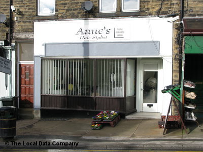 Annes Keighley