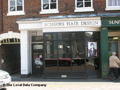 Scissors Hair Design Willenhall