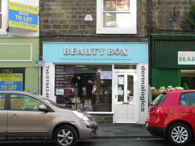 Beauty Box Otley