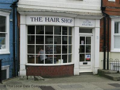 Hair Shop Aldeburgh