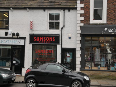 Sampsons Clitheroe