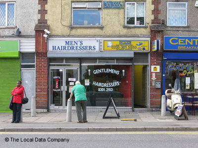 Mens Hairdressers Welling