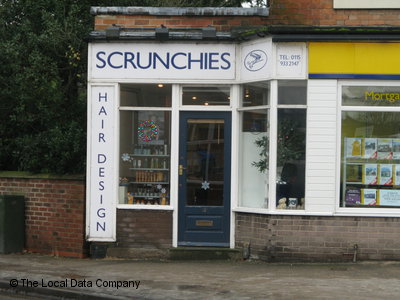 Scrunchies Nottingham