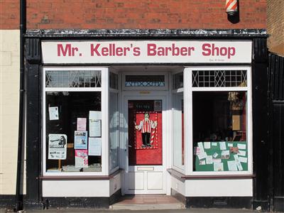 Mr Kellers Barber Shop Stourport-On-Severn