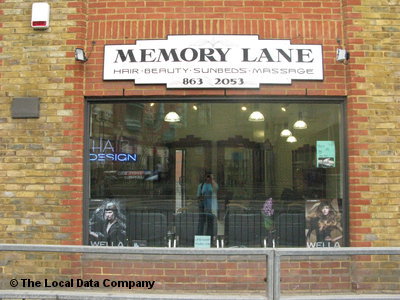 Memory Lane Harrow
