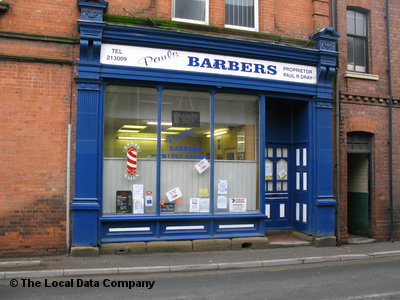 Pauls Barbers Selby