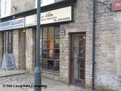 Colin John Hair Studio Stow-On-The-Wold