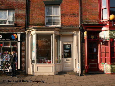 Mother Nature Hair & Beauty Stoke-On-Trent