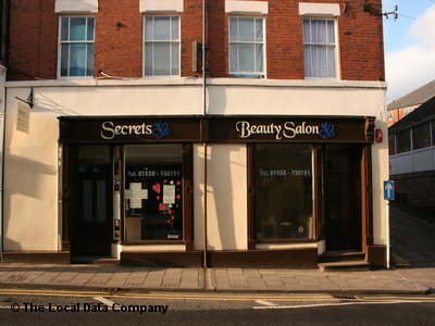 Secrets Beauty Salon Stoke-On-Trent