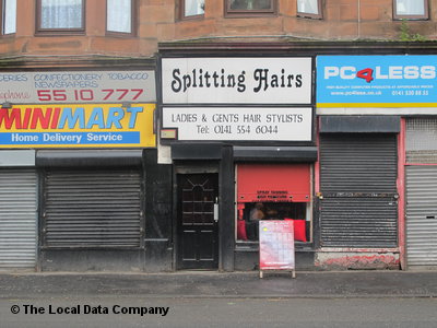 Splitting Hairs Glasgow