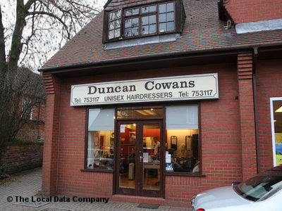 Duncan Cowans Stoke-On-Trent