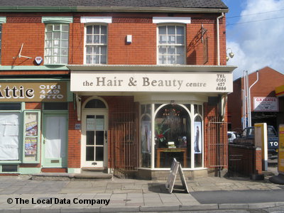 The Hair & Beauty Centre Stockport