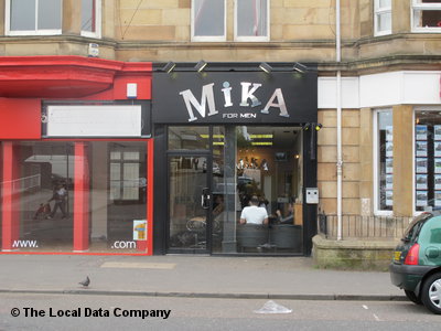 Mika For Men Glasgow