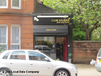 John Divers Glasgow