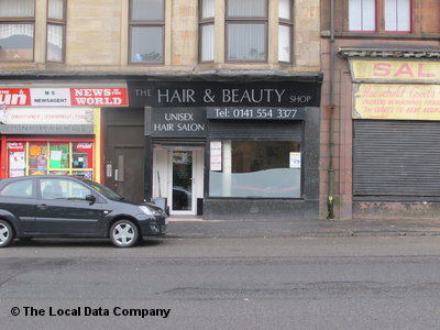 Hair & Body Shop Glasgow