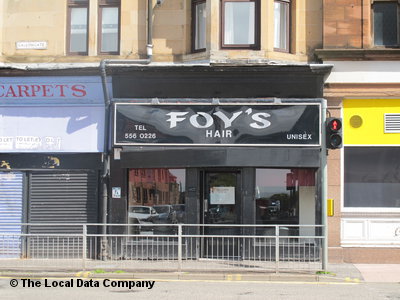 Foys Hair Glasgow