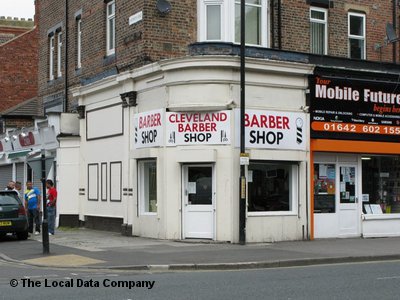 Cleveland Barber Shop Stockton-On-Tees