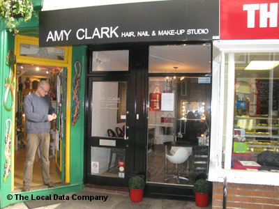 Amy Clark Exeter