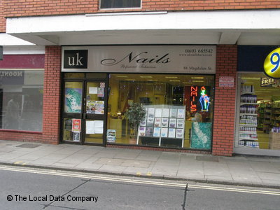 Uk Nails Norwich