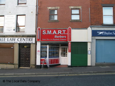 Smart Barbers Rochdale