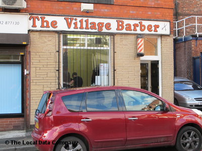 Village Barber Manchester