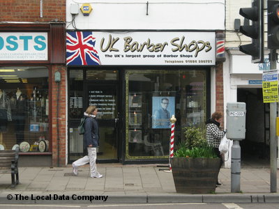 U K Barber Shops Tewkesbury
