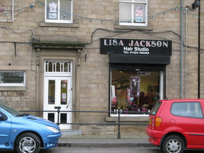 Lisa Jackson Hair Studio Mirfield