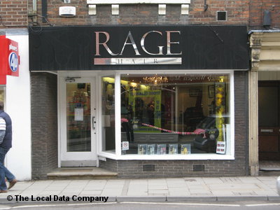 Rage Hair Tewkesbury