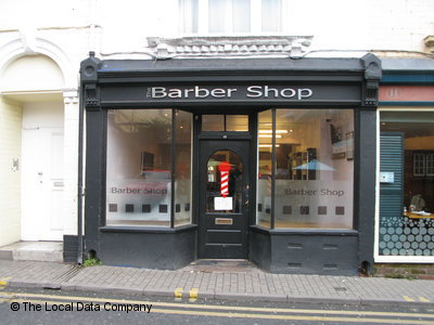 Barber Shop Hereford