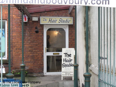 The Hair Studio Bury