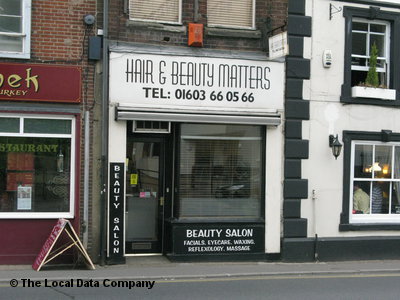 Hair & Beauty Matters Norwich