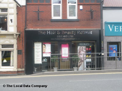 The Hair & Beauty Retreat Stockport
