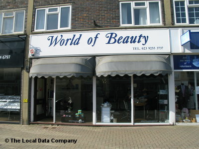 World Of Beauty Lee-On-The-Solent