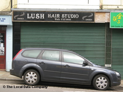 Lush Hair Studio Tredegar