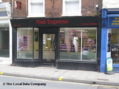 Nail Express Tewkesbury