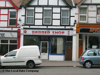The Barber Shop Ramsgate