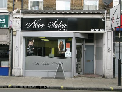 Novo Salon London